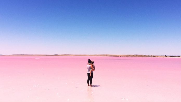 TOP 5 des plus beaux lacs roses d'Australie