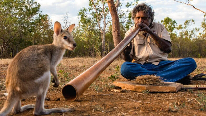 Culture aborigène Australie
