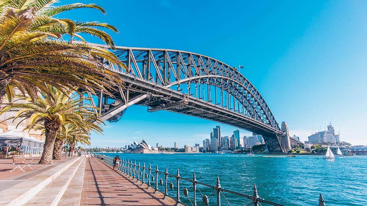 harbour bridge guide sydney australie bucket list
