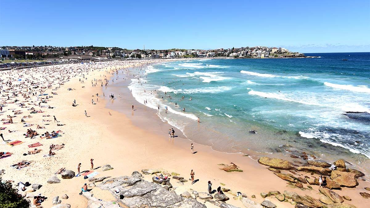 bondi beach guide sydney australie bucket list