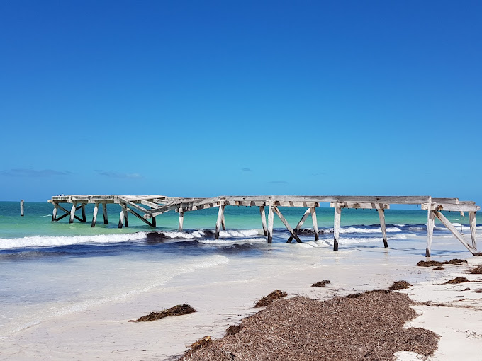 eucla-jetty-australie